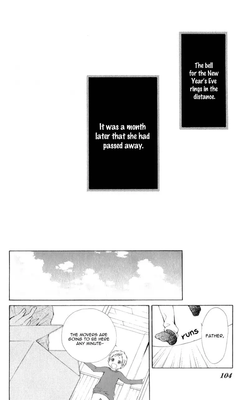Datte, Kimi ga Warau kara. Chapter 3 31